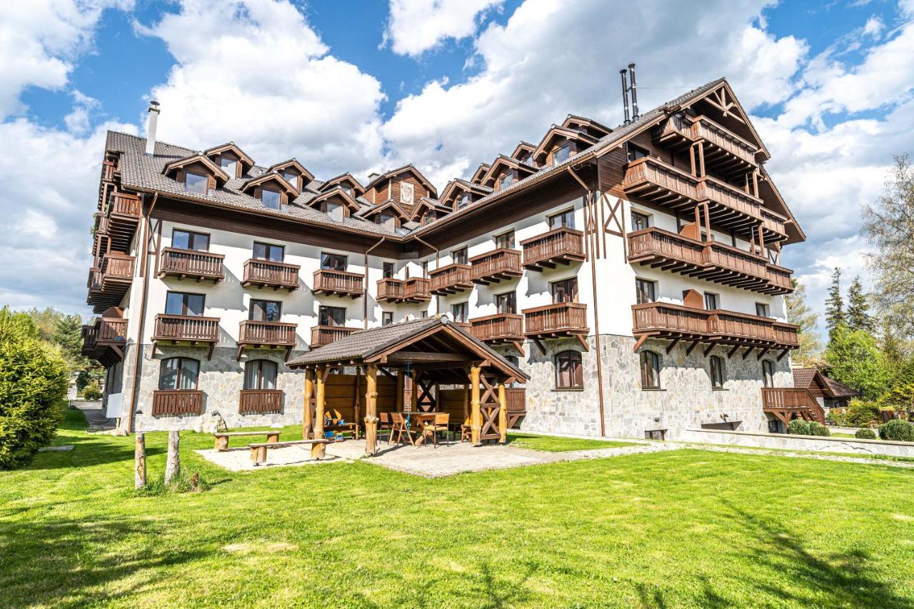 Apartment Harmony - Tatranska Lomnica, Javorinka Exterior photo