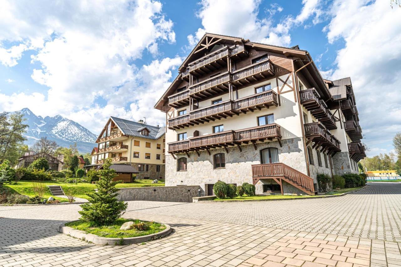 Apartment Harmony - Tatranska Lomnica, Javorinka Exterior photo